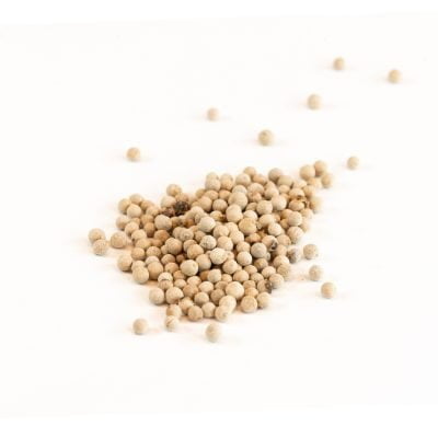 Baltieji pipirai, žirneliais 50g