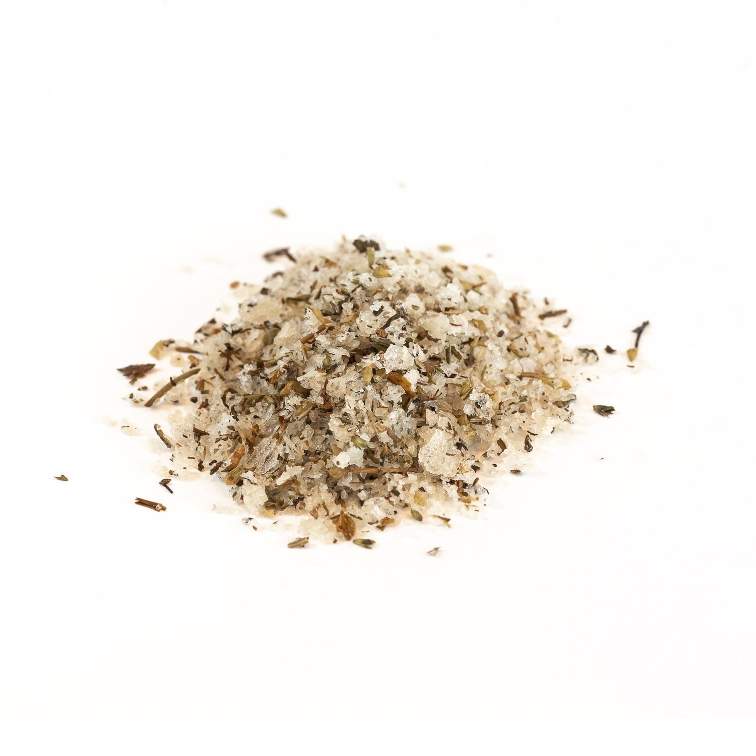 Druskos dribsniai su viduržemio jūros žolelėmis 80g