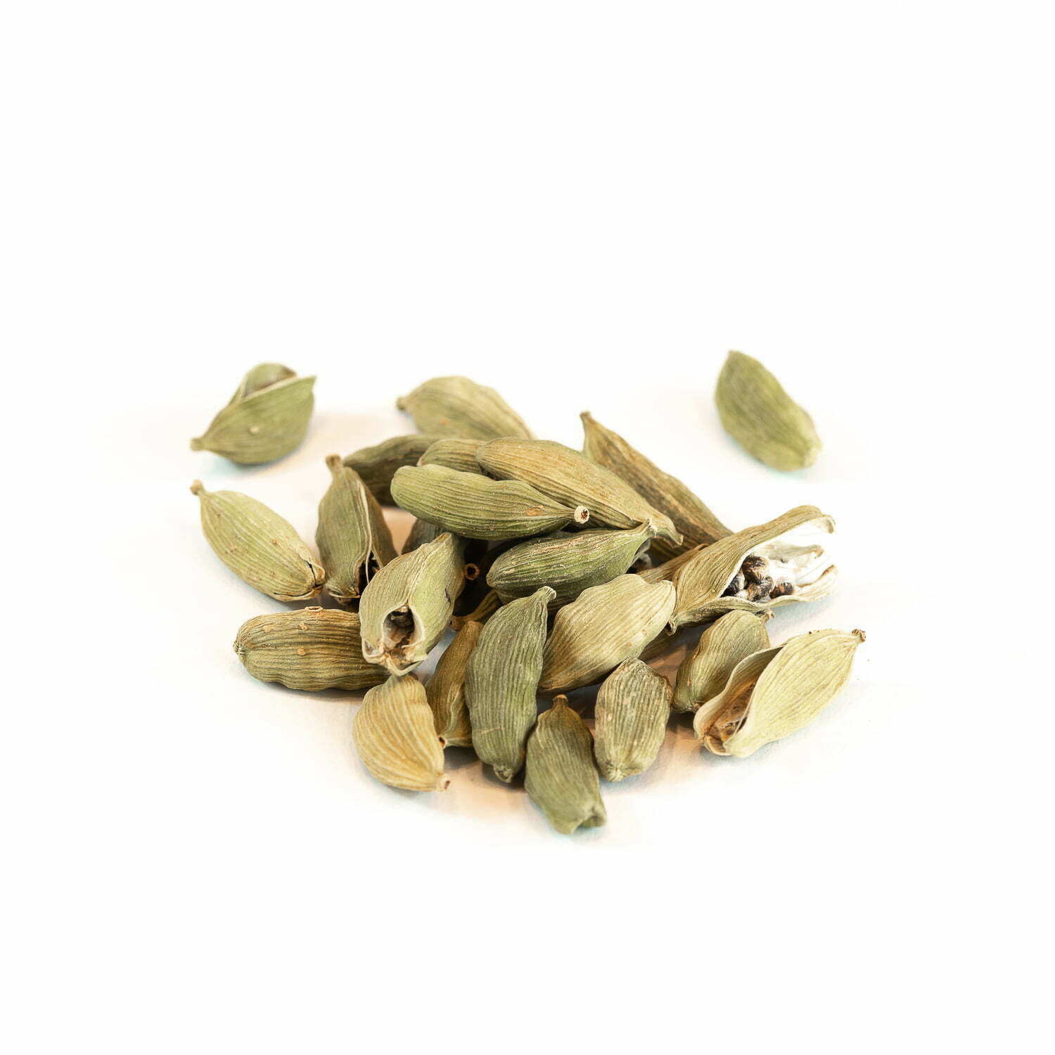 Kardamonas, žaliasis, ankštys 20g