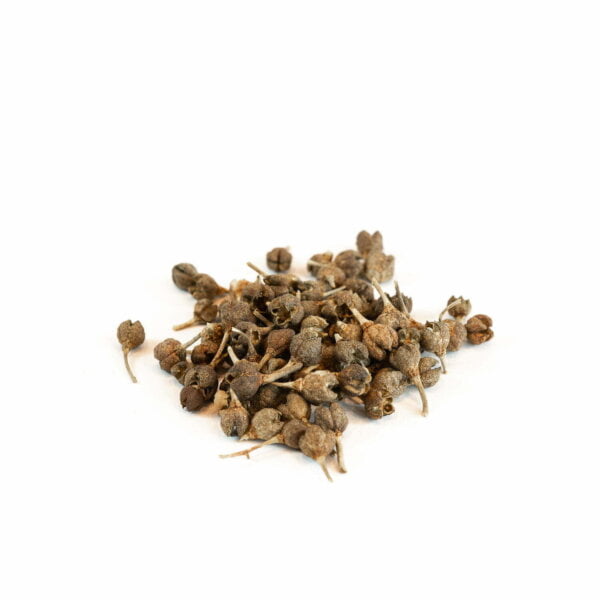 Pasifloro uoga, Etiopija, žirneliais