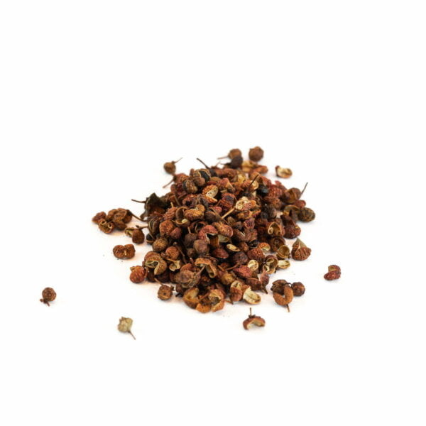 Sičuanio pipirai, žirneliais 50g