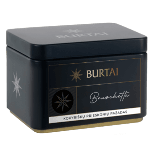 "Bruschetta"  prieskonių mišinys 50g