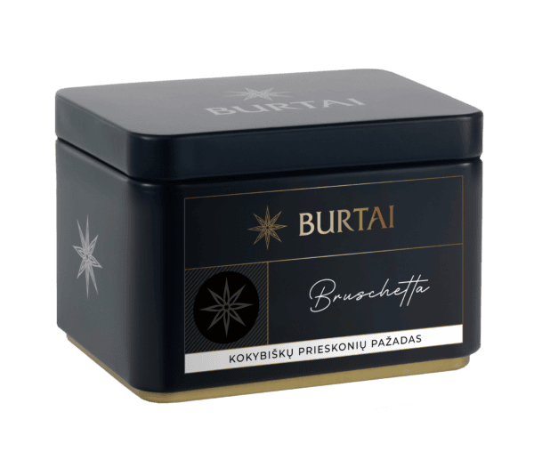 "Bruschetta"  prieskonių mišinys 50g