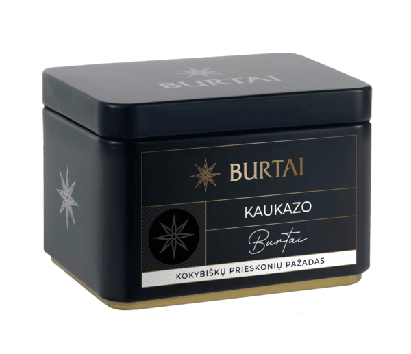 KAUKAZO BURTAI, prieskonių mišinys