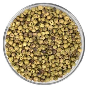 ŽALIEJI MALABARO kranto PIPIRAI EKO