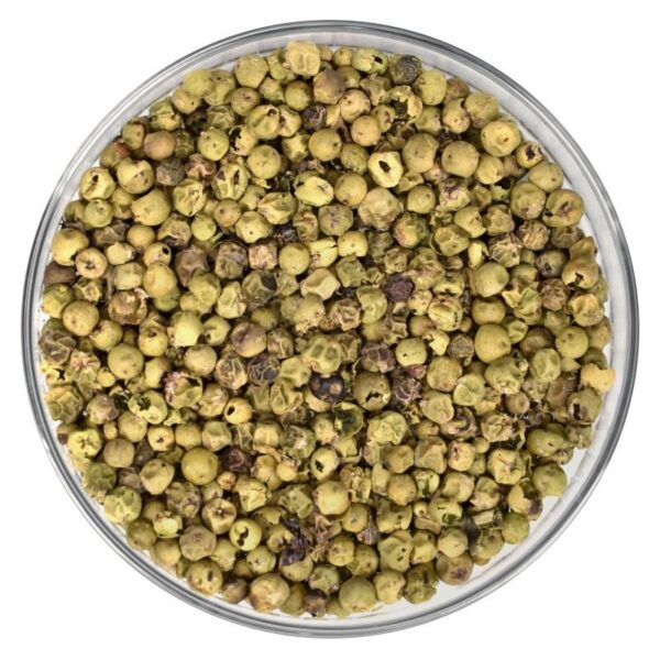 ŽALIEJI MALABARO kranto PIPIRAI EKO