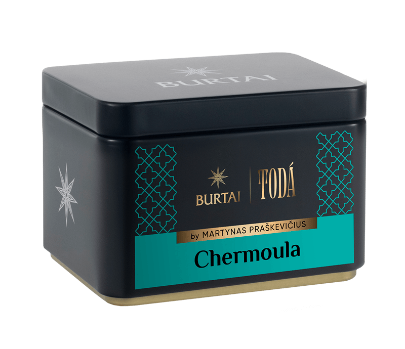CHERMOULA prieskonių mišinys