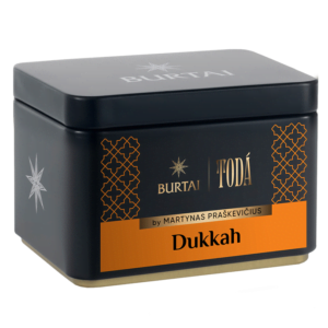 DUKKAH prieskonių mišinys