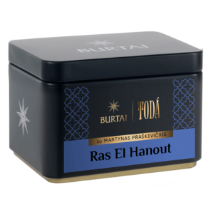 RAS EL HANOUT prieskonių mišinys