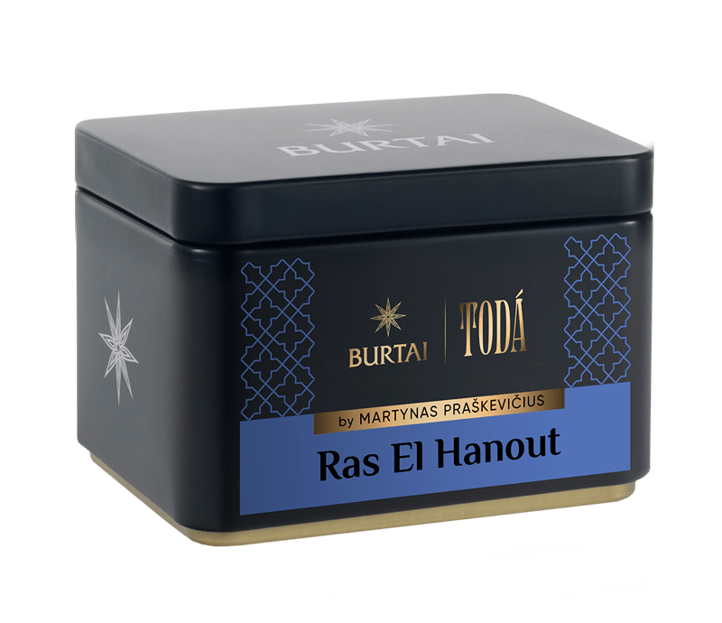 RAS EL HANOUT prieskonių mišinys