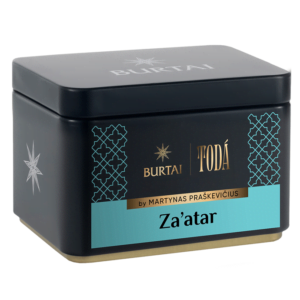 ZA‘ATAR prieskonių mišinys