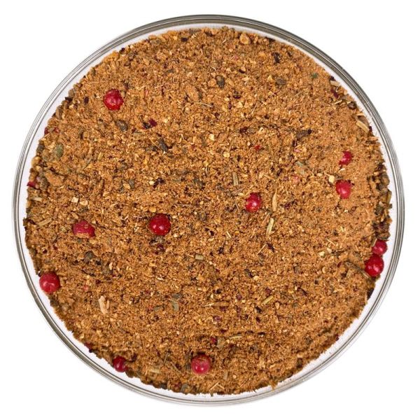 EKO  prieskonių mišinys vaisių salotoms 50g