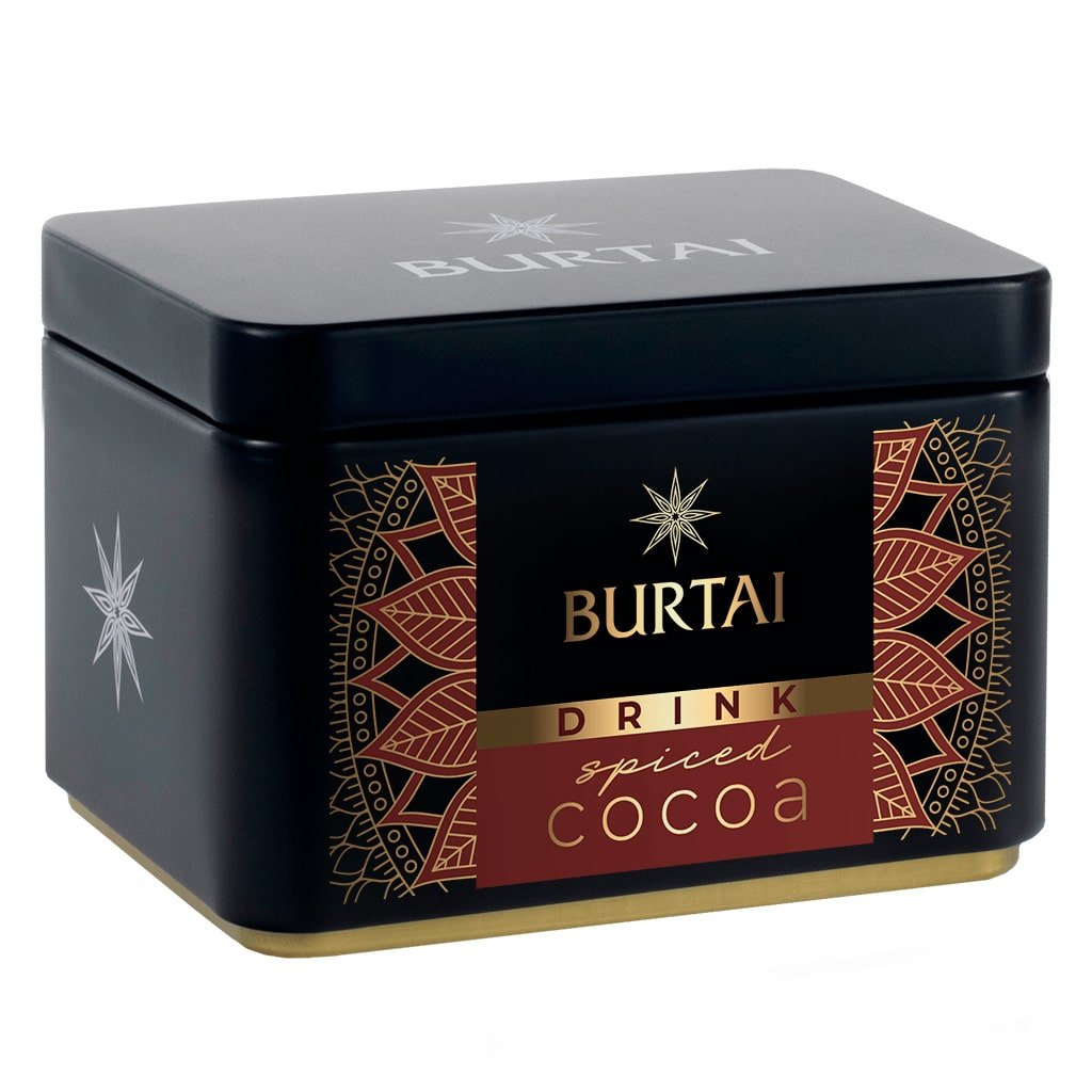 Kakavos gėrimas su TONKA 50g