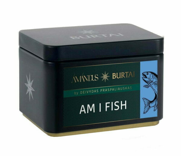AMANDUS Am I FISH