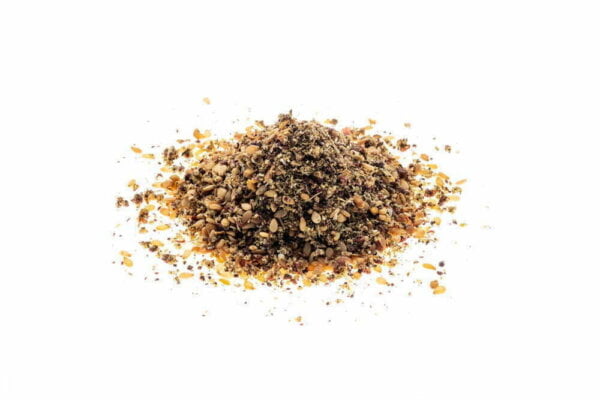 Raudonasis-Zatar-copy RAUDONASIS ZA‘ATAR prieskonių mišinys