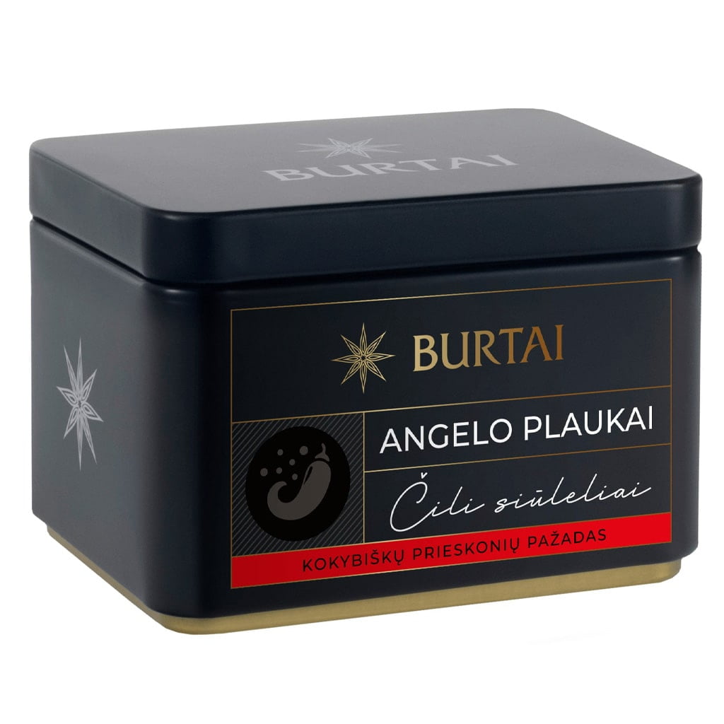 Čili siūleliai - angelo plaukai 20g