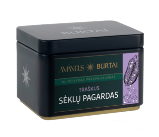 NAUJIENA: Traškus sėklų pagardas 40g