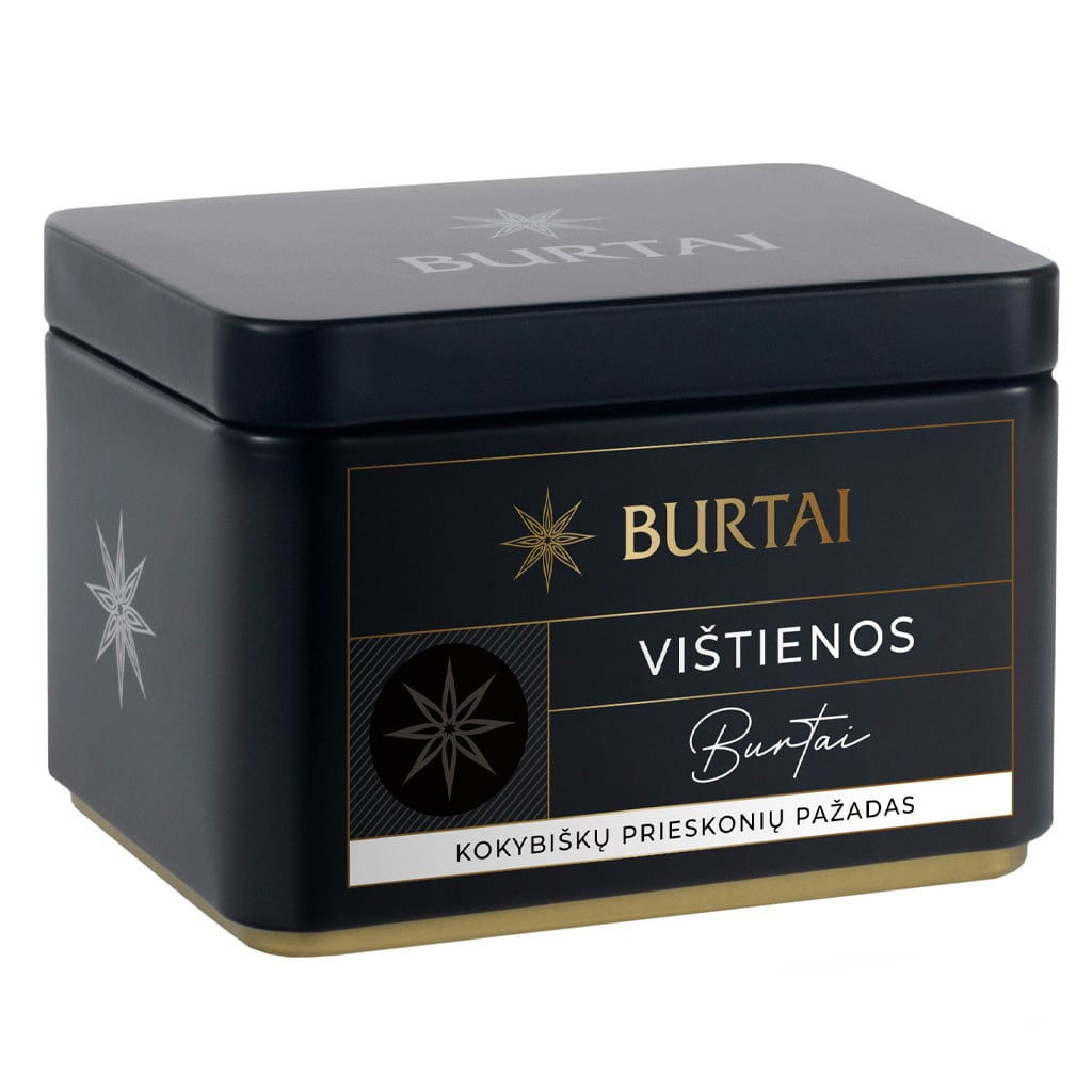 VIŠTIENOS BURTAI No1 50g
