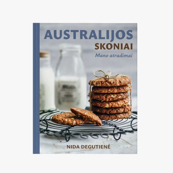 Australijos skoniai: mano atradimai