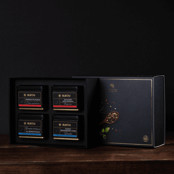 Susidėkite savo rinkinį