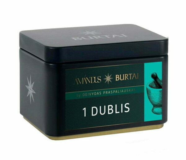 Amandus prieskonių kolekcija