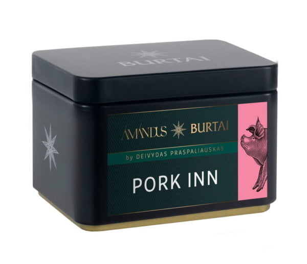 PORK AMANDUS pork inn