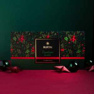 ŠVENČIŲ BURTAI '25 - riboto leidimo prieskonių rinkinys