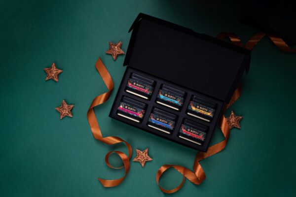 “Kalėdinio kepsnio” prieskonių mišinys