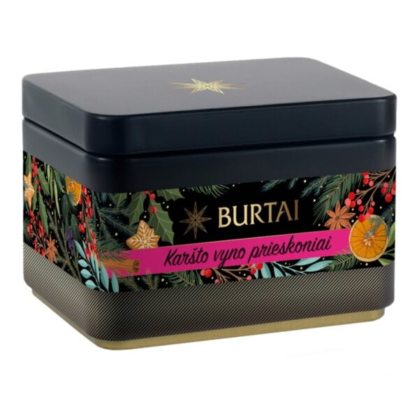 KARŠTO VYNO PRIESKONIAI