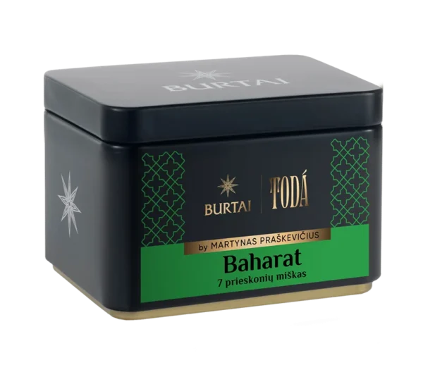 Šventinis TODA rinkinys