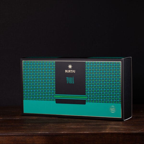 TODA prieskonių rinkinys by Martynas Praškevičius