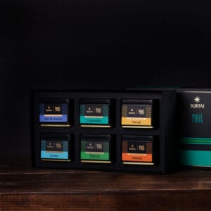 TODA prieskonių rinkinys by Martynas Praškevičius