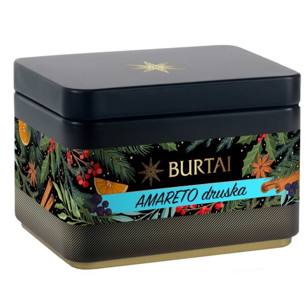 DRUSKOS BURTAI rinkinys