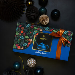 ARBATOS BURTAI '25 - riboto leidimo didysis arbatų rinkinys