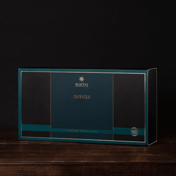 AMANDUS prieskonių rinkinys