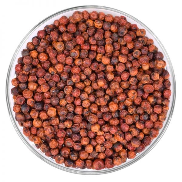 RAUDONIEJI KAMPOT pipirai 50g