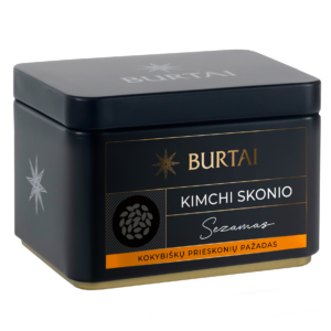 KIMCHI skonio skrudintas sezamas 50g