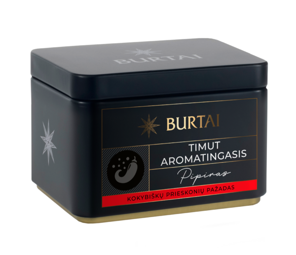 MAŽASIS GURMANO  išskirtinių prieskonių rinkinys