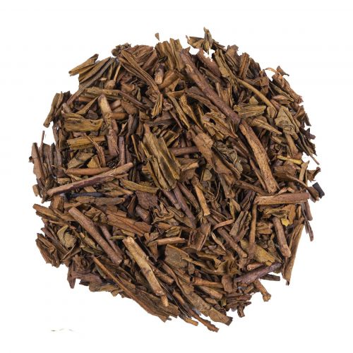 Hojicha skrudinta arbata Eko, 30g.