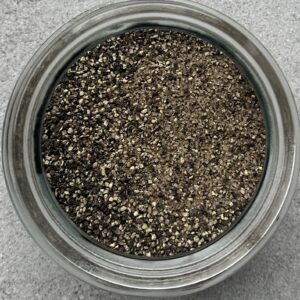 Rūkytų pipirų ir druskos mišinys, EKO