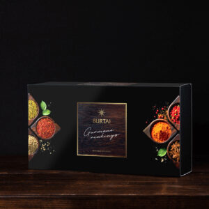 DIDYSIS GURMANO  išskirtinių prieskonių rinkinys