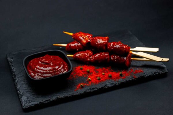 Marinatas AMERIKIETIŠKAS BBQ