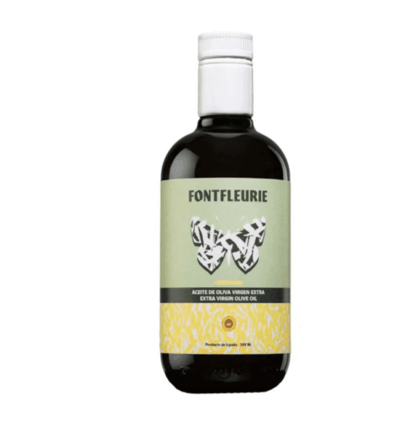NAUJO DERLIAUS alyvuogių aliejus FONTFLEURIE 0,5 L