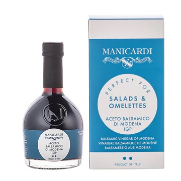 Modenos Balzaminis actas IGP