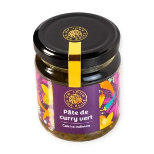 Žalioji kario pasta