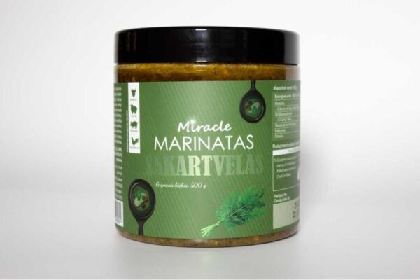 MARINATAS SAKARTVELAS