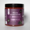 MARINATAS SU JUODAISIAS SERBENTAIS