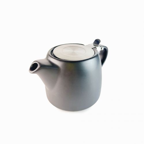 Keraminis arbatinukas 500ml.