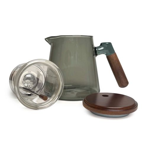 Arbatinukas su infuzoriumi