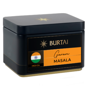 Burtai Garam Masala